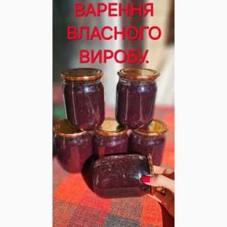 Продаєтся своє варення з лохини