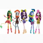 Куклы Monster High Монстер Хай и Ever after high большой ассортимент