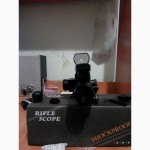 3 в 1 Vector Optic 2.5-10х40 Тактический прицел