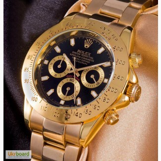 Мужские механические часы Rolex Daytona. ВСЕ ЦВЕТА!!! (БЕЛЬГИЯ)