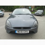 Разборка Ford Puma 97-03 год. Запчасти на Форд Пума