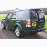 Разборка Land Rover Discovery IV 09-15 год. Запчасти на Ленд Ровер Дискавери 4