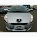 Разборка Peugeot 5008 09-15 год. Запчасти на Пежо 5008