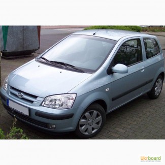 Hyundai Getz, 2005 г. Запчасти