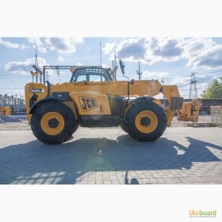 Автопогрузчик телескопический JCB 533-105 (дизель)