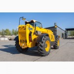 Автопогрузчик телескопический JCB 533-105 (дизель)