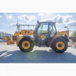 Автопогрузчик телескопический JCB 533-105 (дизель)