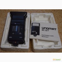 Продам фотовспышку unomat BC 32T