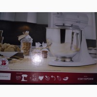 Миксер KitchenAid KSM150PS новый (США) + Автотрансформатор