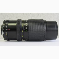 Продам объектив ГРАНИТ-11Н ZOOM ARSAT H 4, 5/80-200 на Nikon.Новый