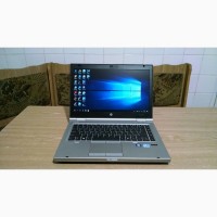 HP Elitebook 8470p, 14#039;#039;, i5-3360M, 8GB, 320GB HDD, гарний стан Потужний, якісний ноутбук