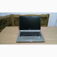 HP Elitebook 8470p, 14#039;#039;, i5-3360M, 8GB, 320GB HDD, гарний стан Потужний, якісний ноутбук