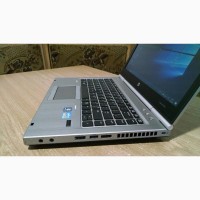 HP Elitebook 8470p, 14#039;#039;, i5-3360M, 8GB, 320GB HDD, гарний стан Потужний, якісний ноутбук