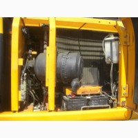 Колесный экскаватор JCB JS 175W по доступной цене