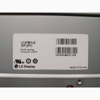 Подсветка 47 ROW2.1 Rev 0.7 1 L1-Type 6916L-1176A для телевизора LG 47LN540V