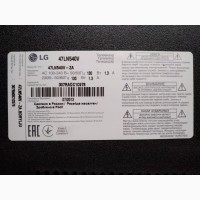 Подсветка 47 ROW2.1 Rev 0.7 1 L1-Type 6916L-1176A для телевизора LG 47LN540V