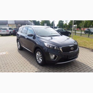 Kia Sorento 2.2D AT Prestige (5 мест)