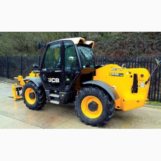 Телескопический погрузчик JCB 535-140 2013 года