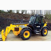 Телескопический погрузчик JCB 535-140 2013 года