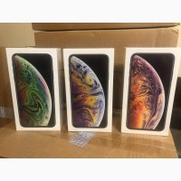 Новый Apple IPhone XS - 64GB - $550 iPhone XS Max 64GB $650