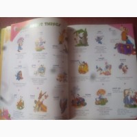 Детская книга Magic English Disney