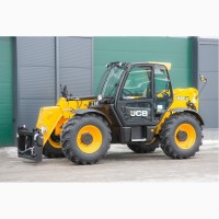 Дизельный телескопический погрузчик JCB 535-95