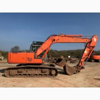 Гусеничный экскаватор Hitachi ZX180