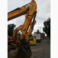 Гусеничный экскаватор JCB JS 330LC 2008 года