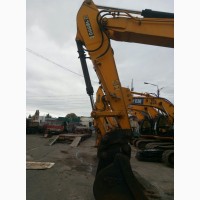 Гусеничный экскаватор JCB JS 330LC 2008 года