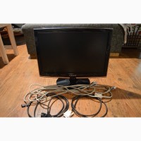 Монитор широкоформатный 20 ЖК Samsung SyncMaster T200 (DVI+VGA, 1680x1050)