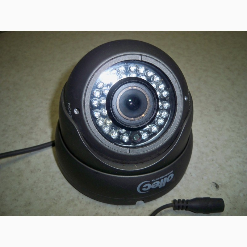 Фото 2. Продам видеокамеру Oltec LC922VF-2.8-12 купольную с ИК подсветкой (видит ночью)