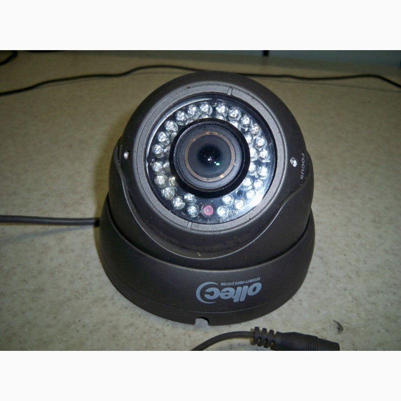 Фото 3. Продам видеокамеру Oltec LC922VF-2.8-12 купольную с ИК подсветкой (видит ночью)