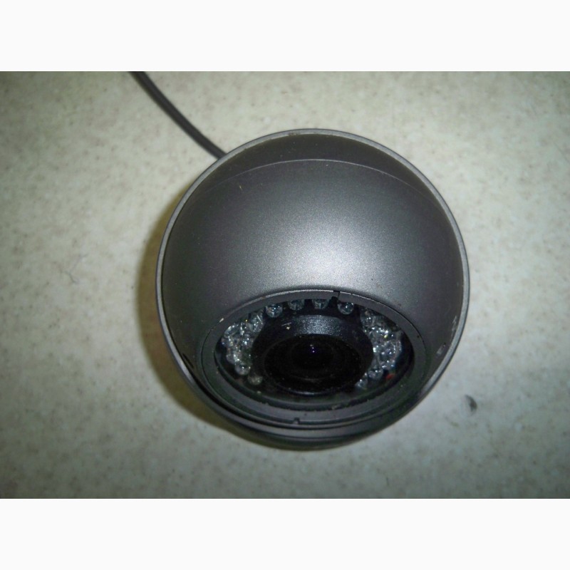 Фото 5. Продам видеокамеру Oltec LC922VF-2.8-12 купольную с ИК подсветкой (видит ночью)