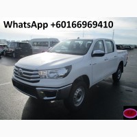 Slightly Used 2019 Toyota Hilux