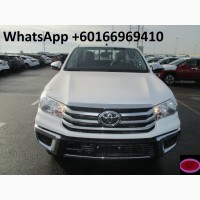 Slightly Used 2019 Toyota Hilux