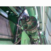 2006 г. Комбайн John Deere 9760 STS Bullet Rotor