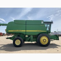 2006 г. Комбайн John Deere 9760 STS Bullet Rotor