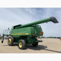 2006 г. Комбайн John Deere 9760 STS Bullet Rotor