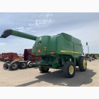 2006 г. Комбайн John Deere 9760 STS Bullet Rotor