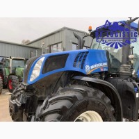 Трактор NEW HOLLAND T8.350 2016 года