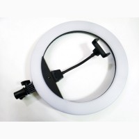 Кольцевая LED лампа RL-14 36см 220V 1 крепл.тел. + пульт + чехол