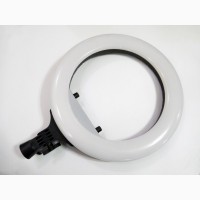 Кольцевая LED лампа RL-14 36см 220V 1 крепл.тел. + пульт + чехол