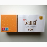 Продам сигаретные гильзы Gama, Firebox, Magnus, Korona для табака