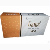 Продам сигаретные гильзы Gama, Firebox, Magnus, Korona для табака