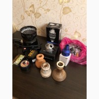 Продам Кальян Garden Premium Black полный комплект