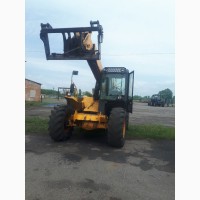 Телескопический погрузчик JCB 527-67, год 1995, наработка 2900