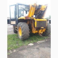 Телескопический погрузчик JCB 527-67, год 1995, наработка 2900