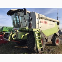 Комбайн Claas Lexion 560