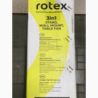 Вентилятор ROTEX 81. 3в1