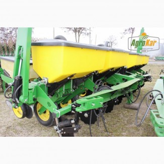 Пропашная сеялка John Deere 7200